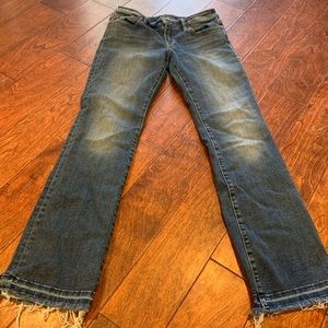 Lucky brand Lolita bootcut jeans